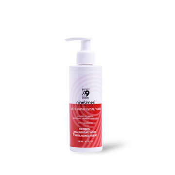 Anti-Aging Retinol Facial Wash