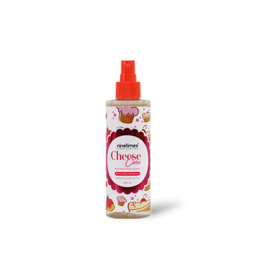 Cheese Cake Body Splash