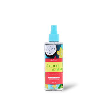 Coconut Vanilla Body Splash