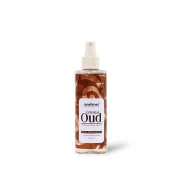 Oriental Oud Body Splash