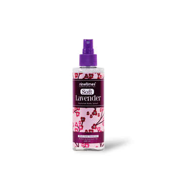 Soft Lavender Body Splash