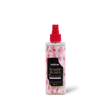 Wonder Rose Body Splash