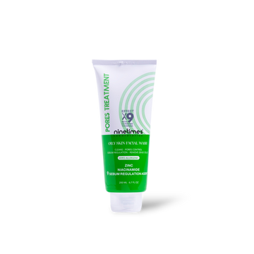 Niacinamide Facial Wash - For Oily Skin
