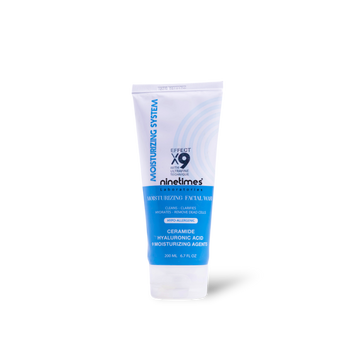 Moisturizing Hyaluronic Acid Facial Wash