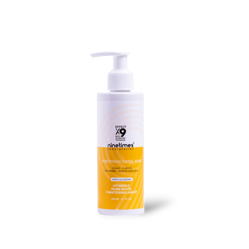 Whitening Vitamin C Facial Wash