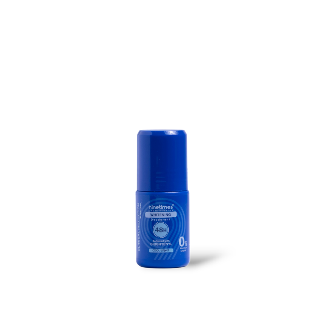 Whitening Deodorant - Cool Waves