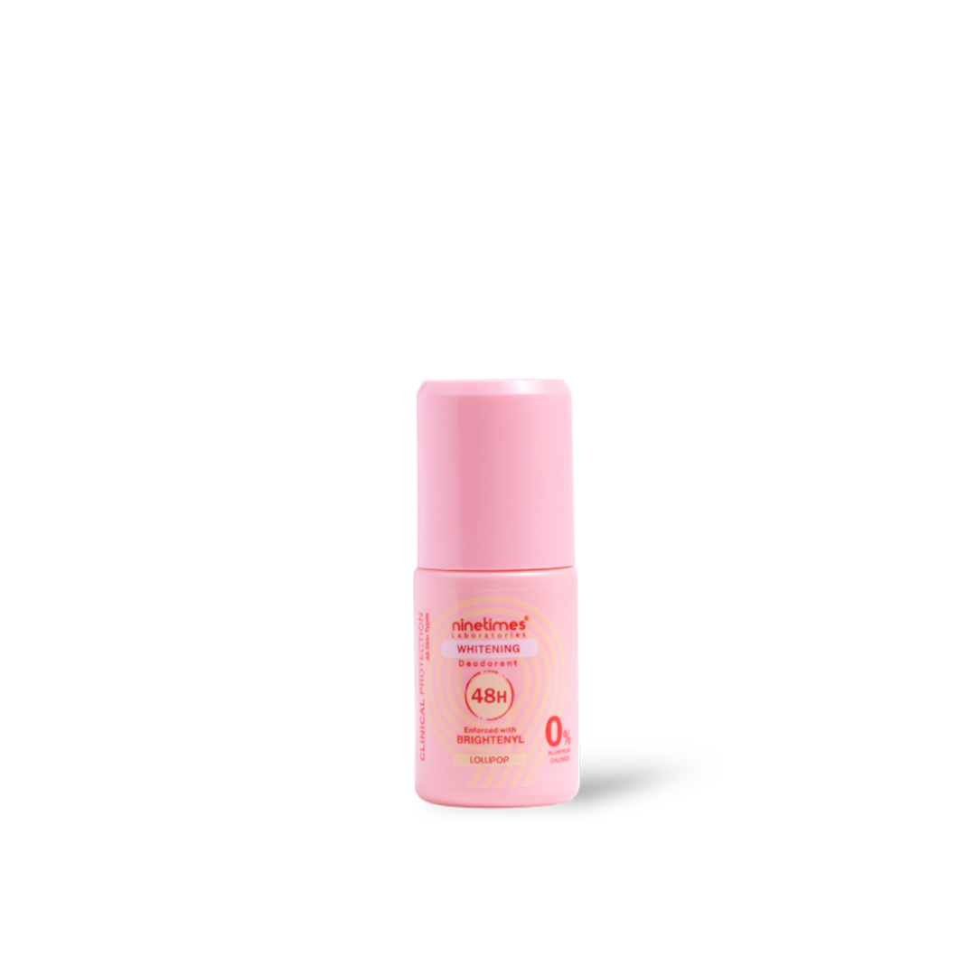 Whitening Deodorant - Lollipop