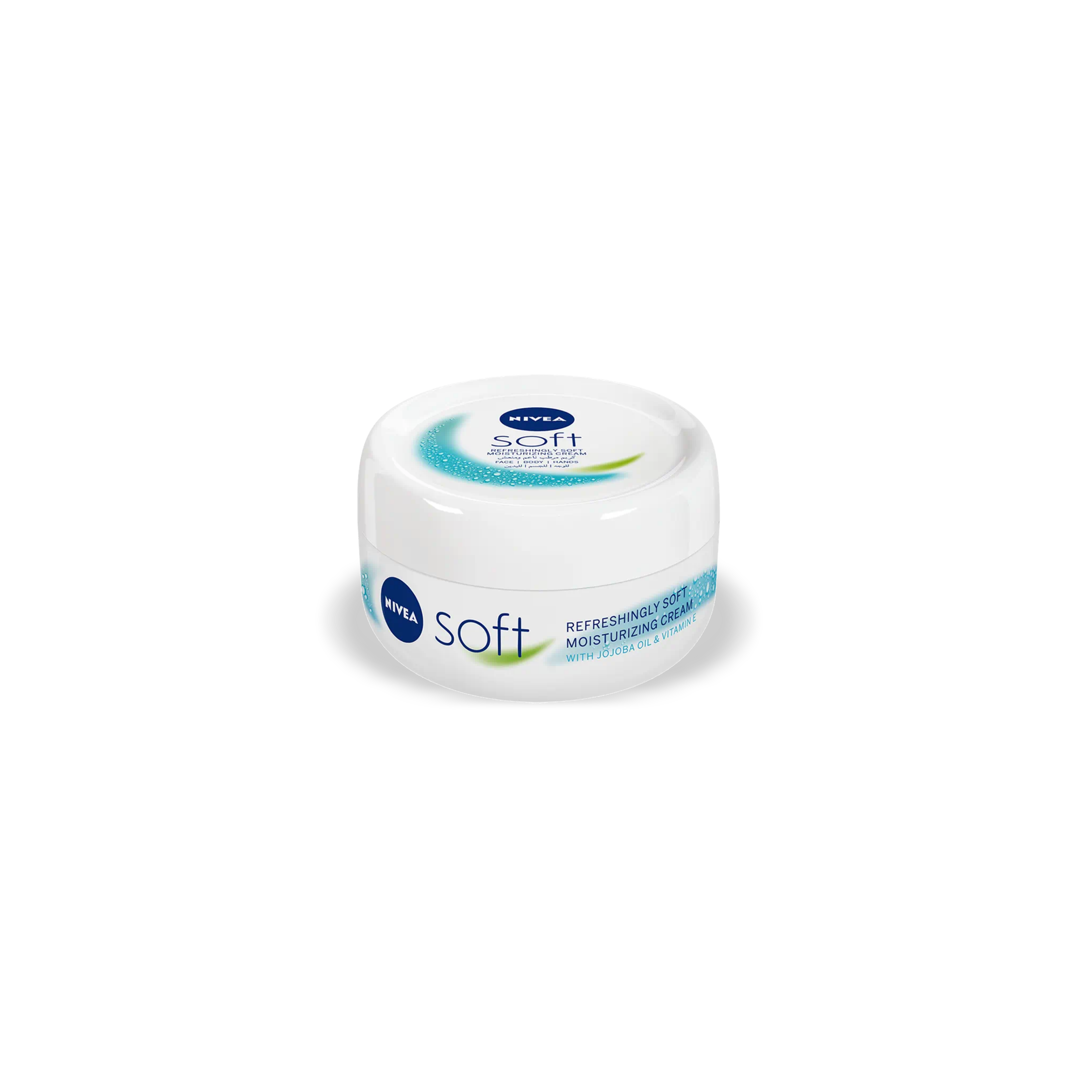 Nivea Soft Moisturizer