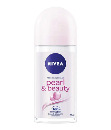 Nivea Pearl & Beauty Anti-Transpirant Roll-On 50 ml