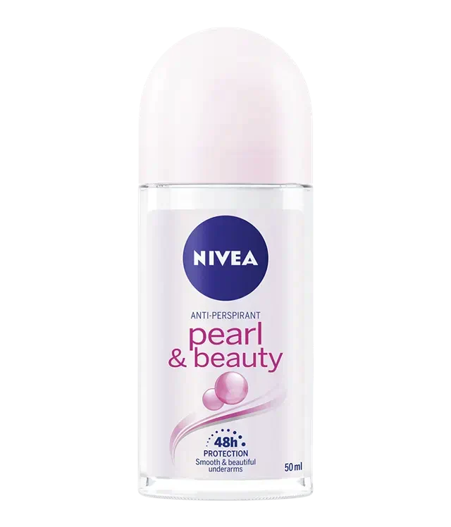 Nivea Pearl & Beauty Anti-Transpirant Roll-On 50 ml