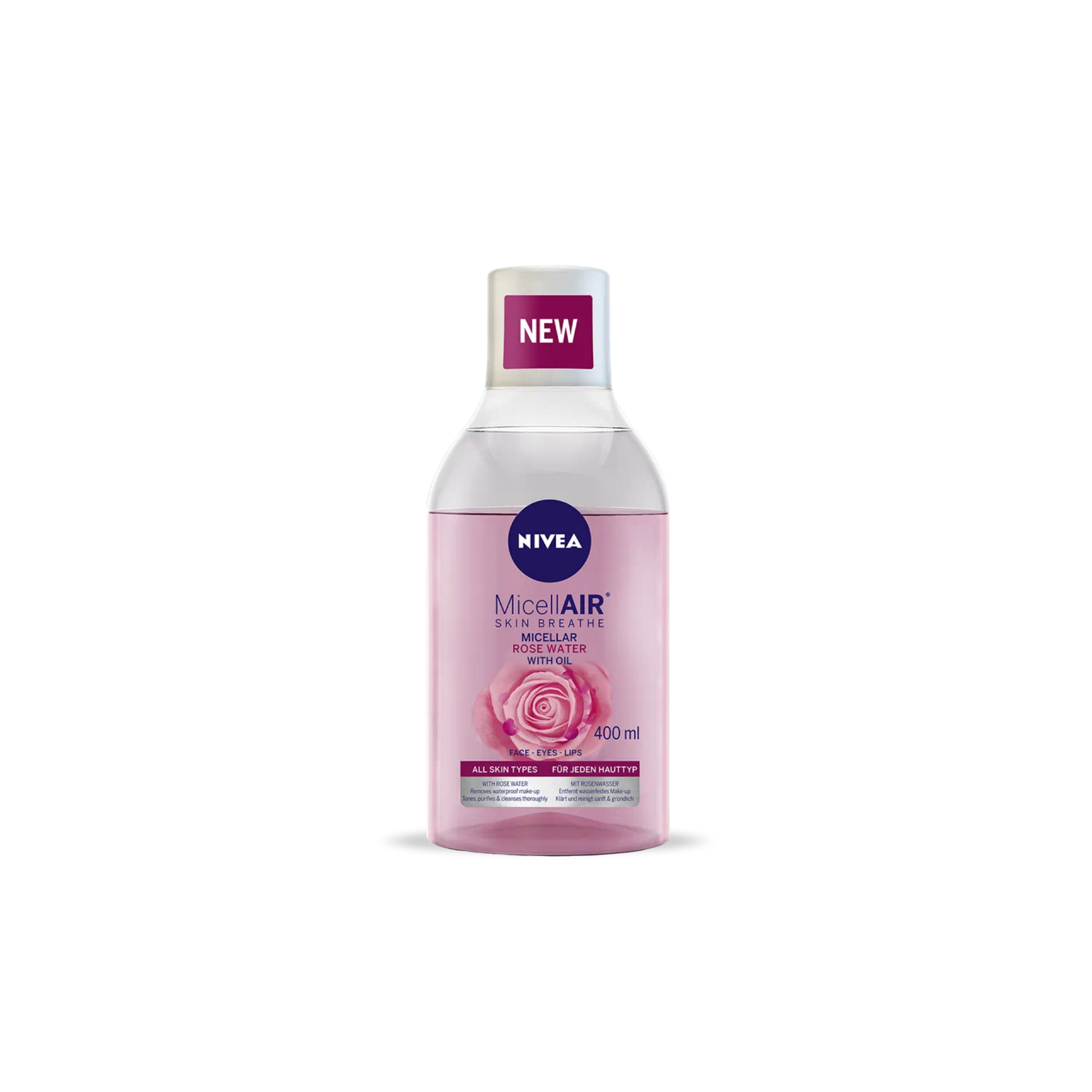 MicellAIR Skin Breathe Rose Water