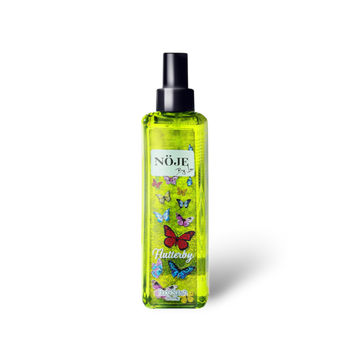 Flutter By Body Splash