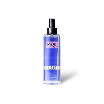 Night Body Splash