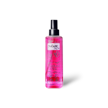 Radiant Pink Body Splash