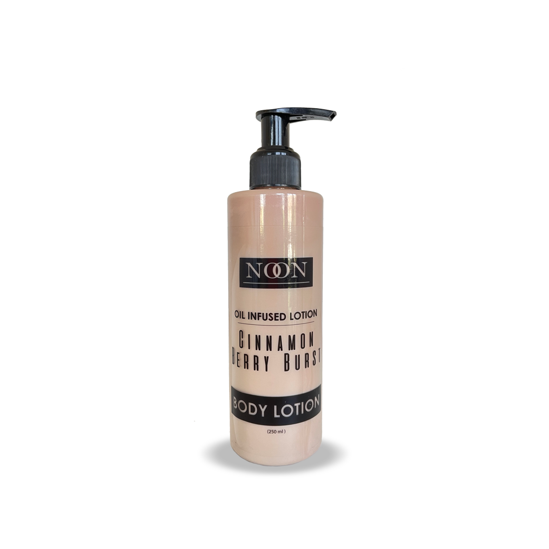 Cinnamon Berry Burst Body Lotion