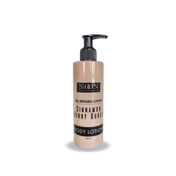 Cinnamon Berry Burst Body Lotion