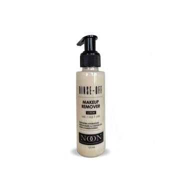 Makeup Remover - Rinse Off