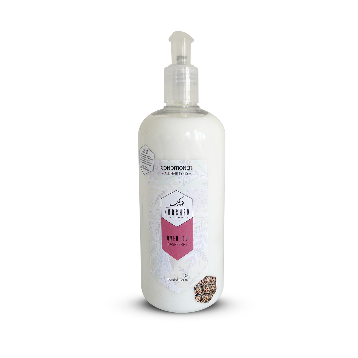 Over-Do Raspberry Conditioner