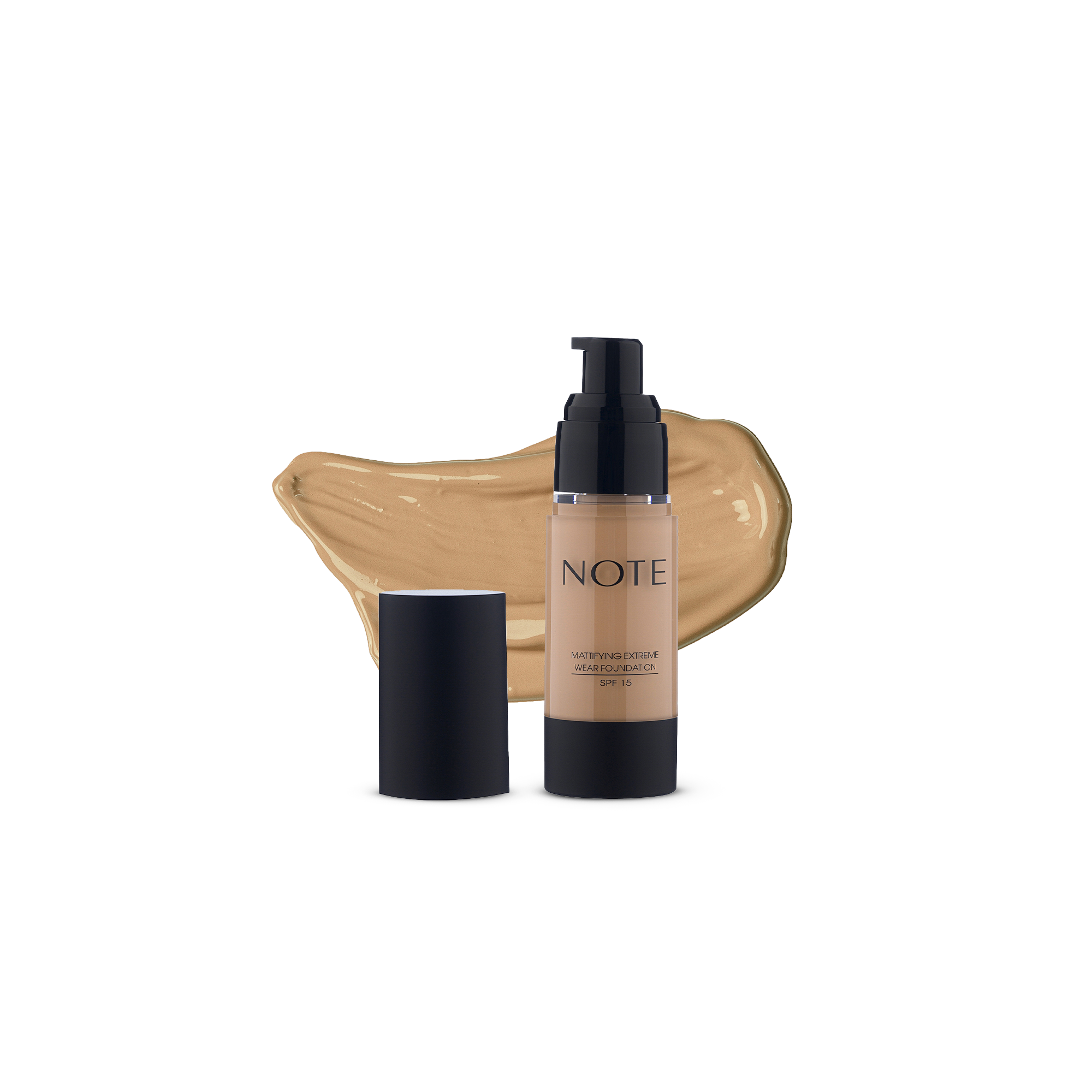 Mattifying Extreme Wear Foundation
