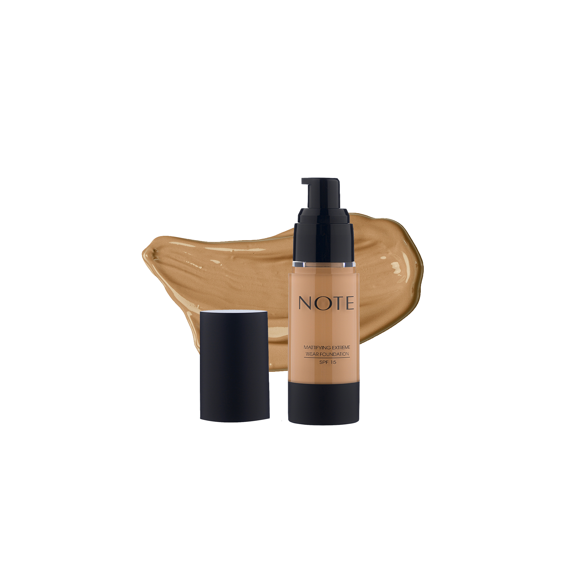 Mattifying Extreme Wear Foundation
