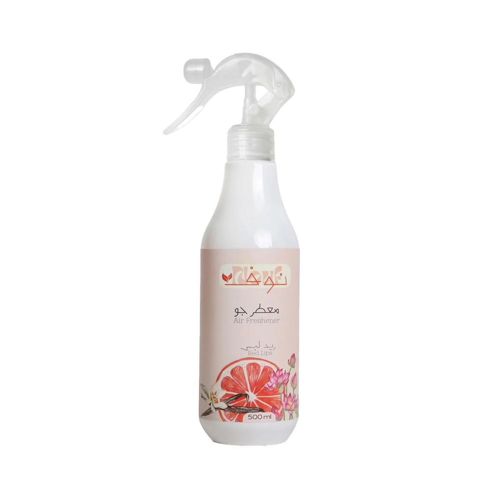 Red Lips Air Freshener Spray