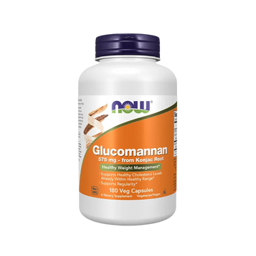 Glucomannan 575 mg