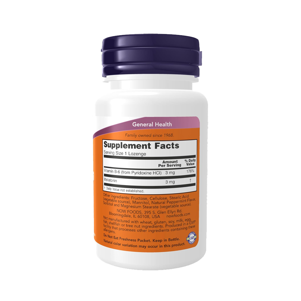 Melatonin 3mg