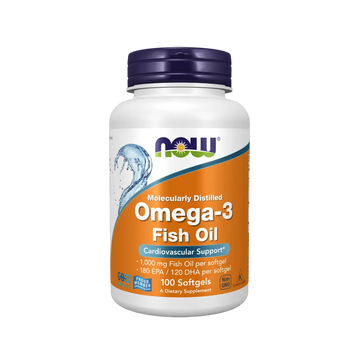 Omega-3 Molecularly Distilled