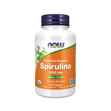 Organic Spirulina 1000mg