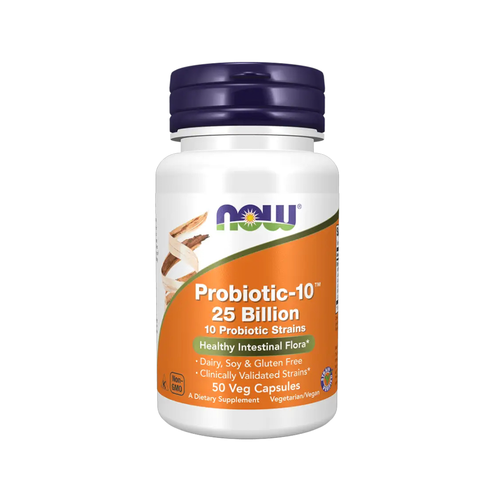 Probiotic 25 Billion