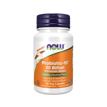 Probiotic 25 Billion