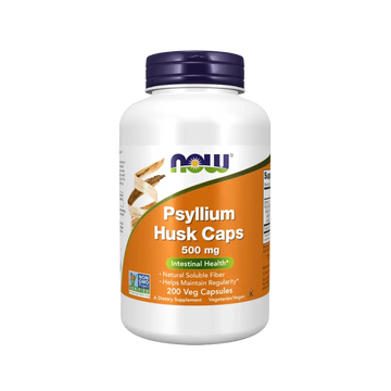 Psyllium Husk 500 mg