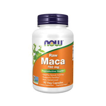 Raw Maca 750mg