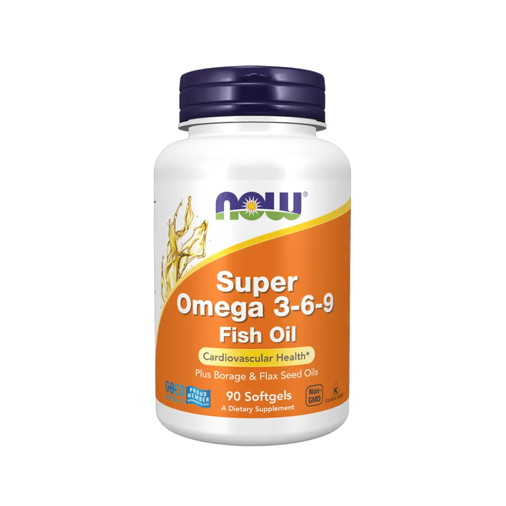 Super Omega 3-6-9