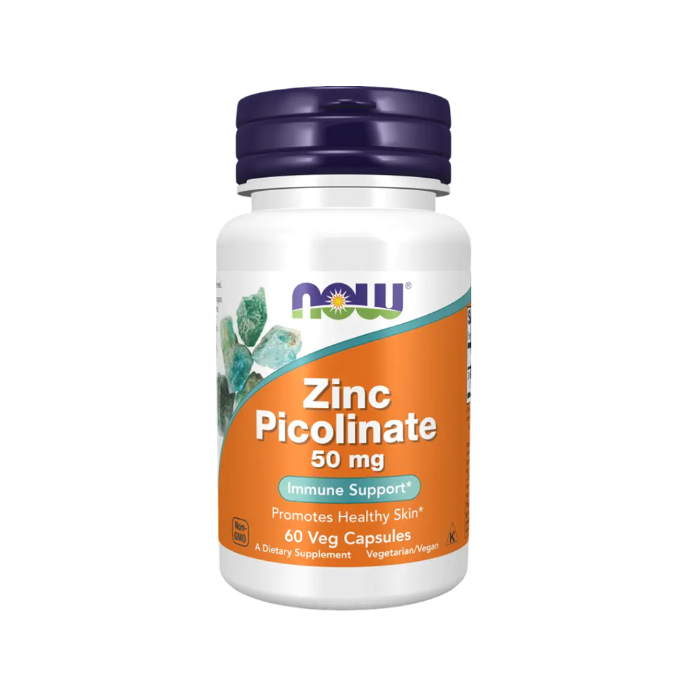 Zinc Picolinate 50mg