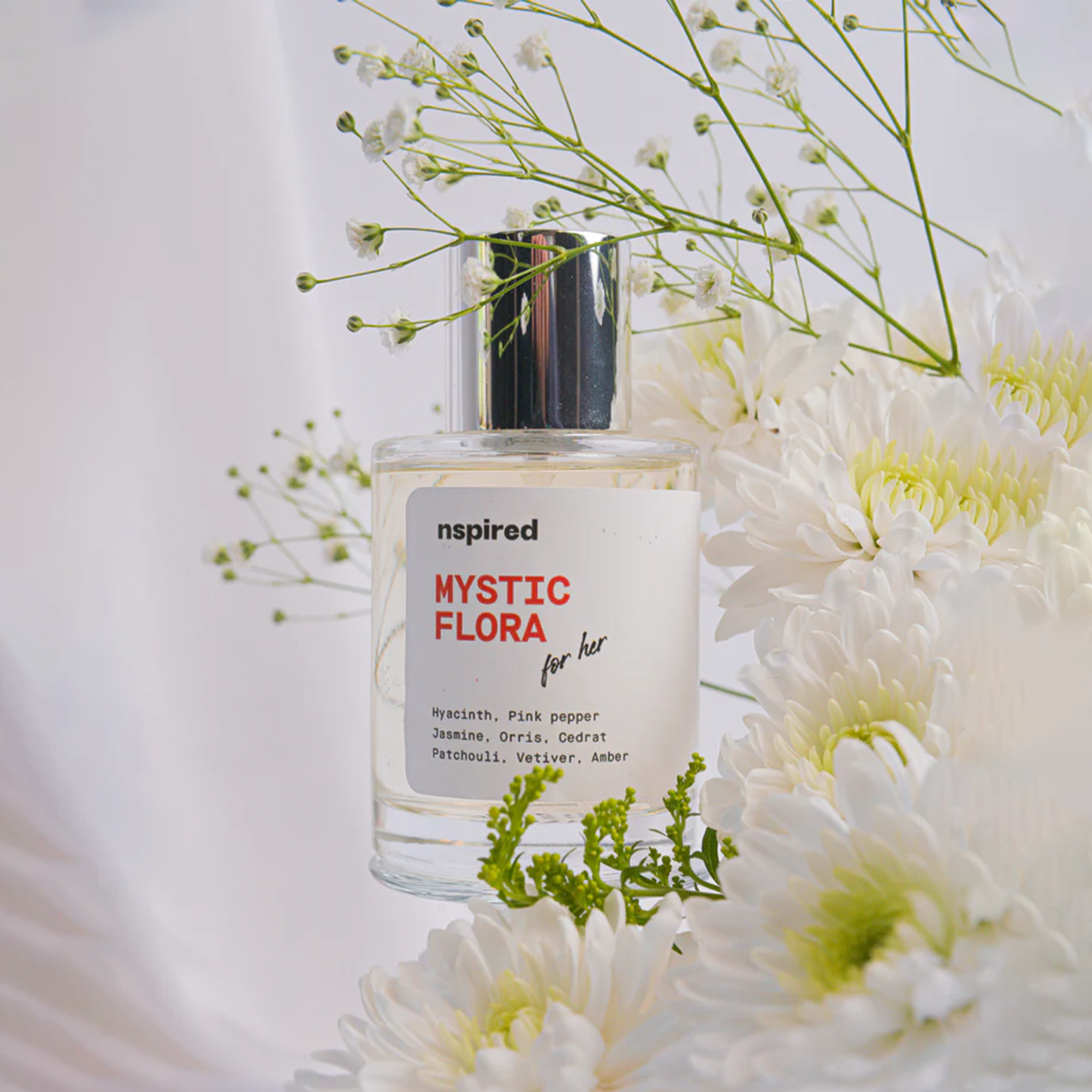 Mystic Flora (Inspired by C's Chance)
