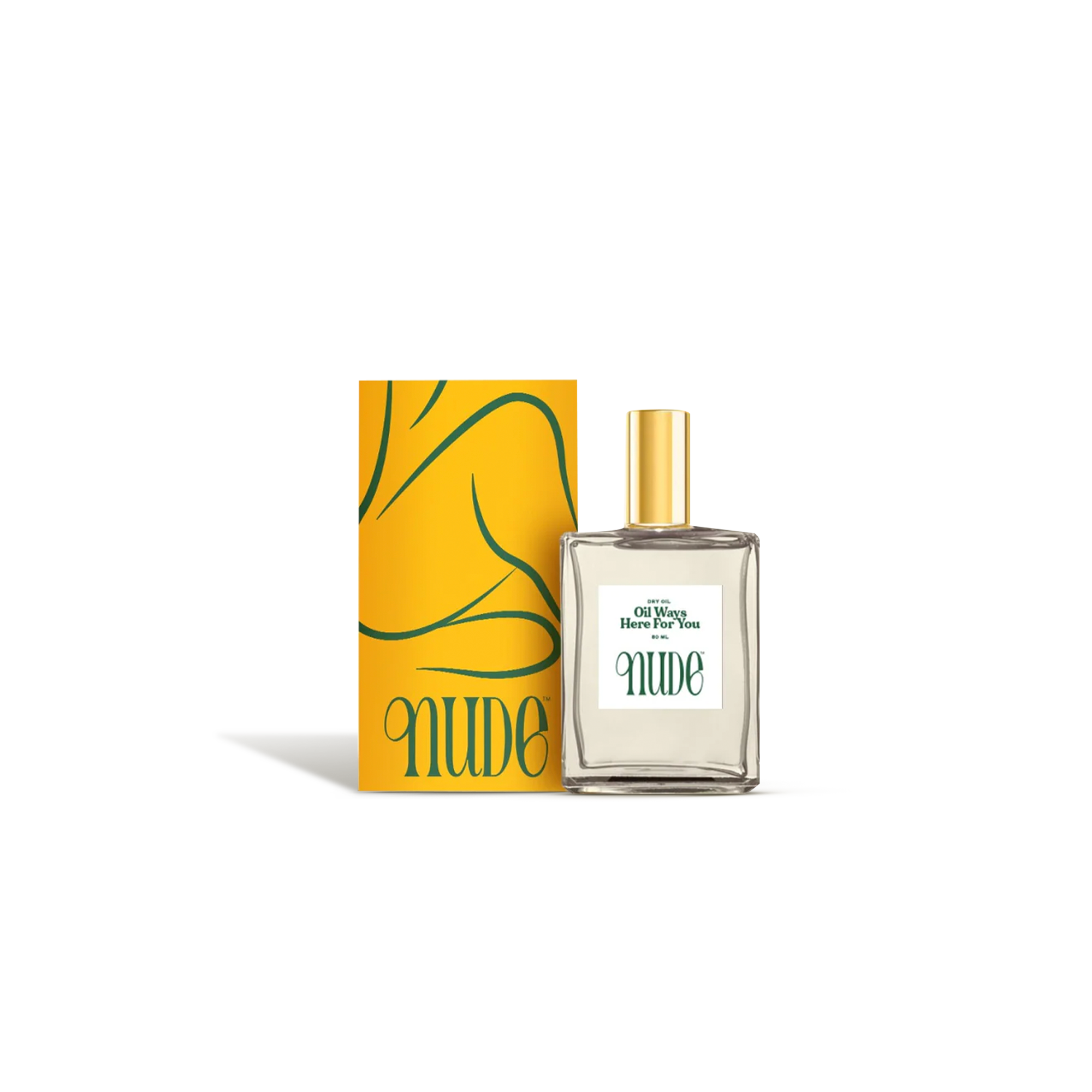 Dry Oil