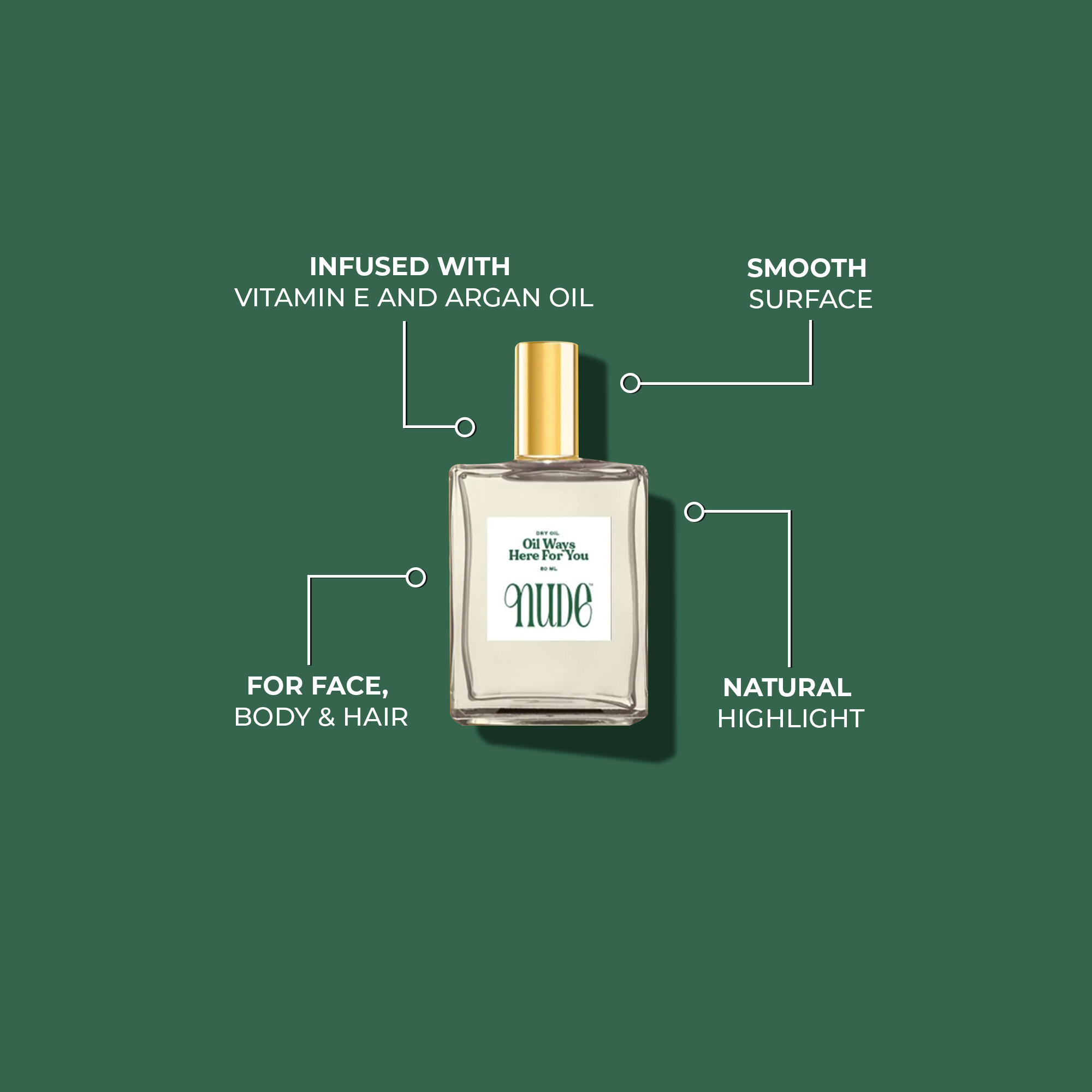 Dry Oil