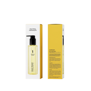 No.1 Easy Peasy Cleansing Oil
