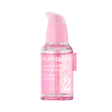 Rose PDRN Collagen Plumping Serum