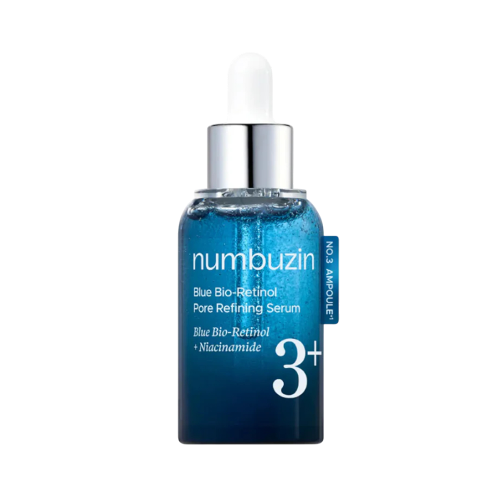 Blue Bio-Retinol Pore Refining Serum