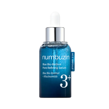 Blue Bio-Retinol Pore Refining Serum