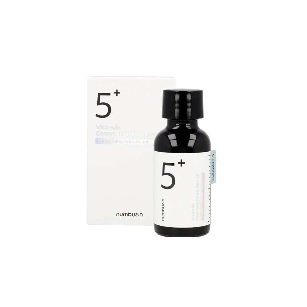 No.5 Vitamin Concentrated Serum