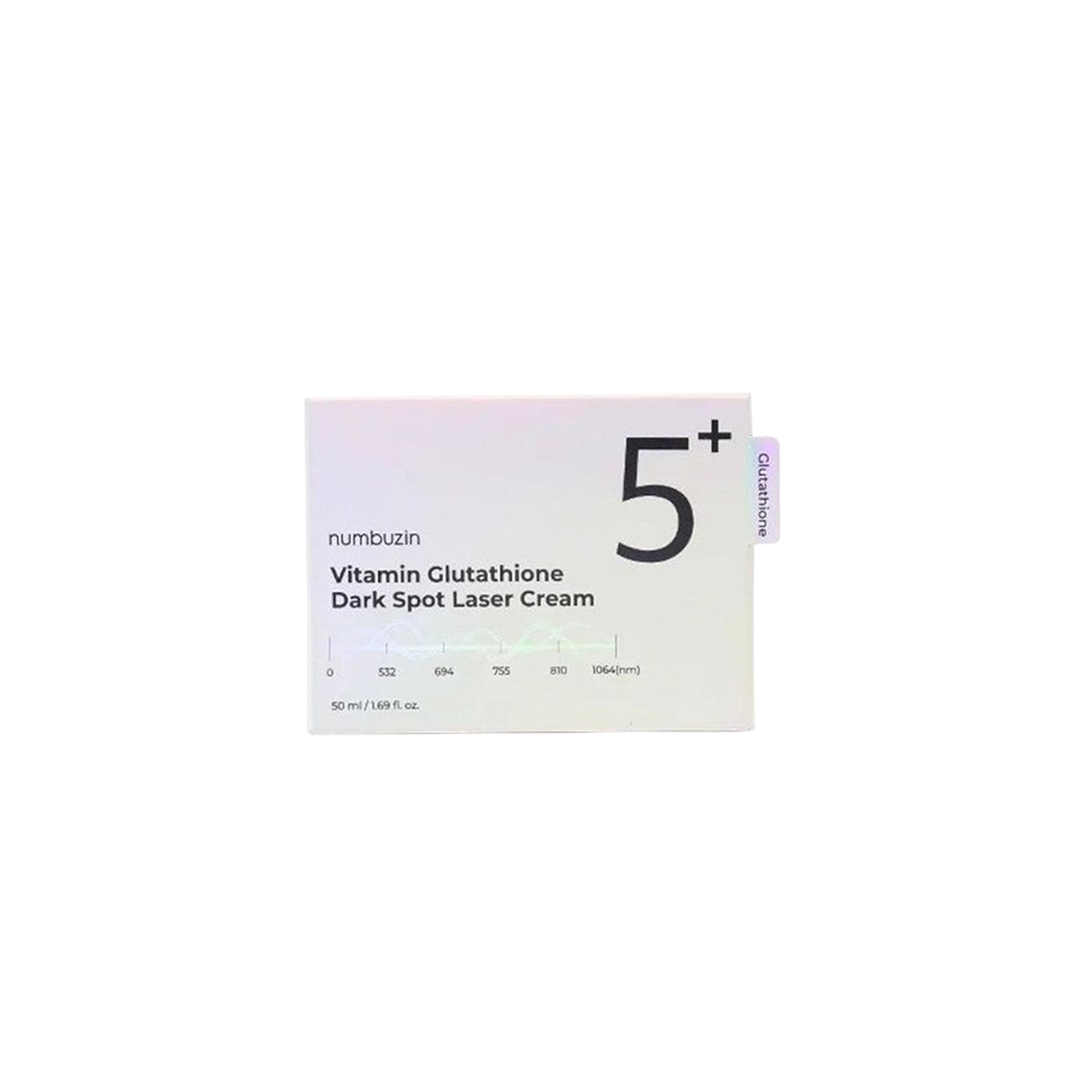 No.5 Glutathione Vitamin Dark Spot Cream