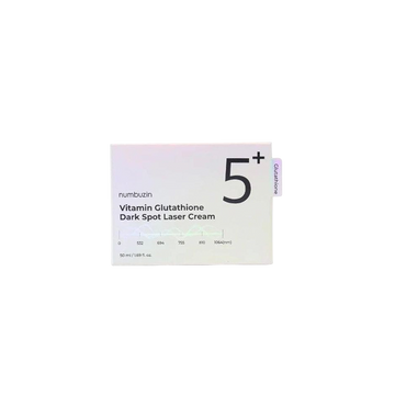 No.5 Glutathione Vitamin Dark Spot Cream