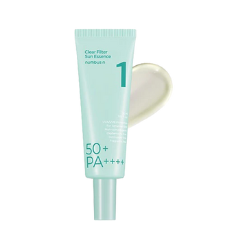 No.1 Clear Filter Sun Essence SPF50+ PA++++
