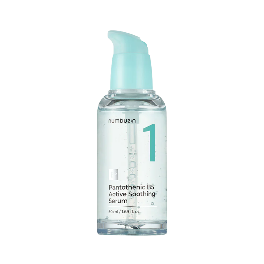 No.1 Pantothenic B5 Active Soothing Serum