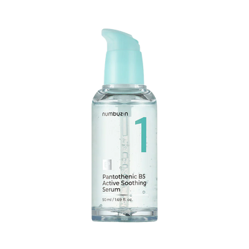 No.1 Pantothenic B5 Active Soothing Serum
