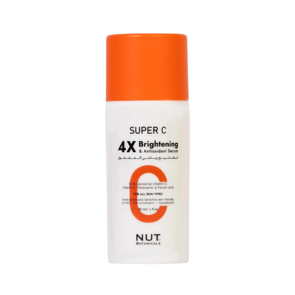 Super C 4X Brightening & Antioxidant Serum
