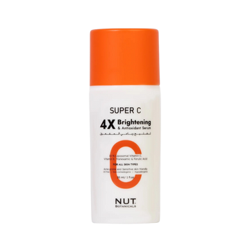 Super C 4X Brightening & Antioxidant Serum